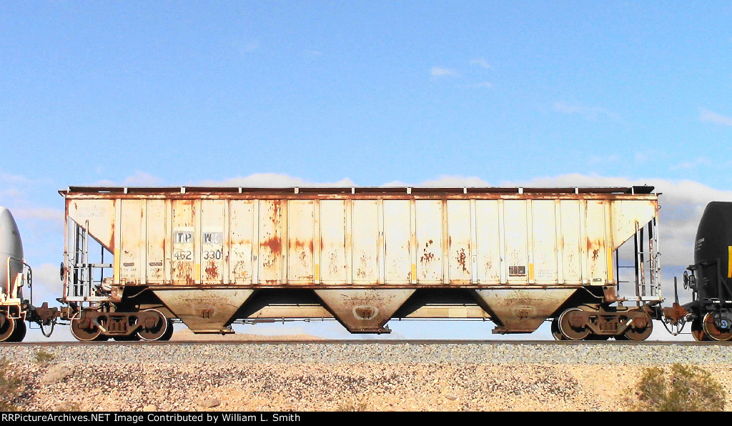 EB Manifest Frt at Erie NV W-Pshr -60